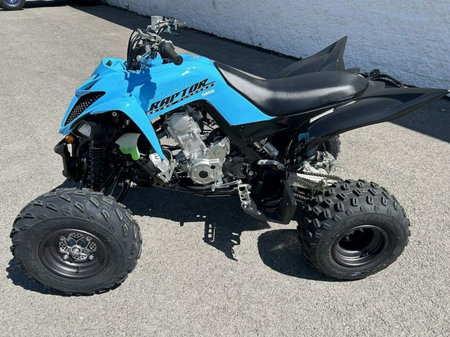 2024 Yamaha Raptor 700