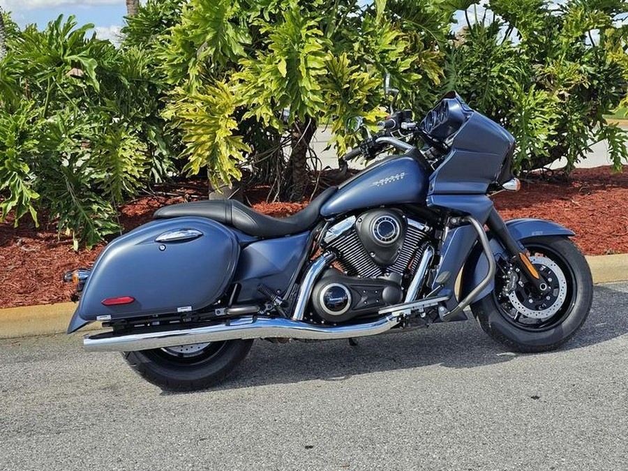 2024 Kawasaki Vulcan® 1700 Vaquero® ABS