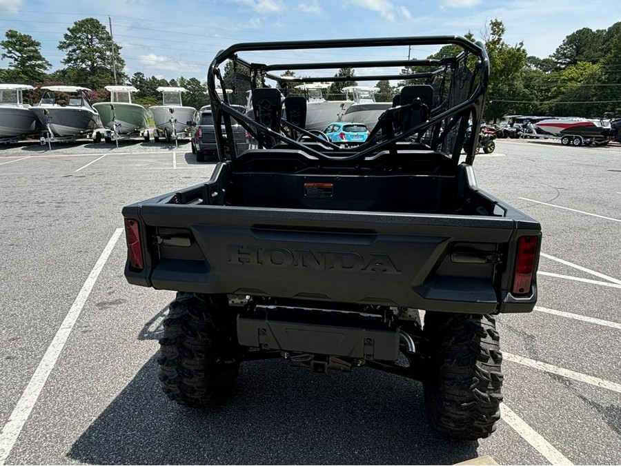 2024 Honda Pioneer 1000-6 Deluxe Crew