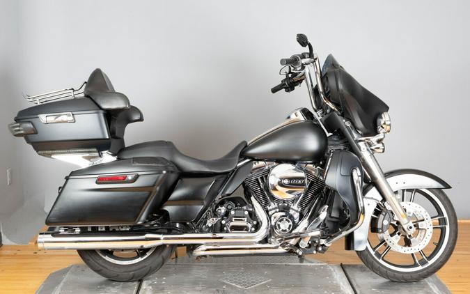 2014 Harley-Davidson Street Glide