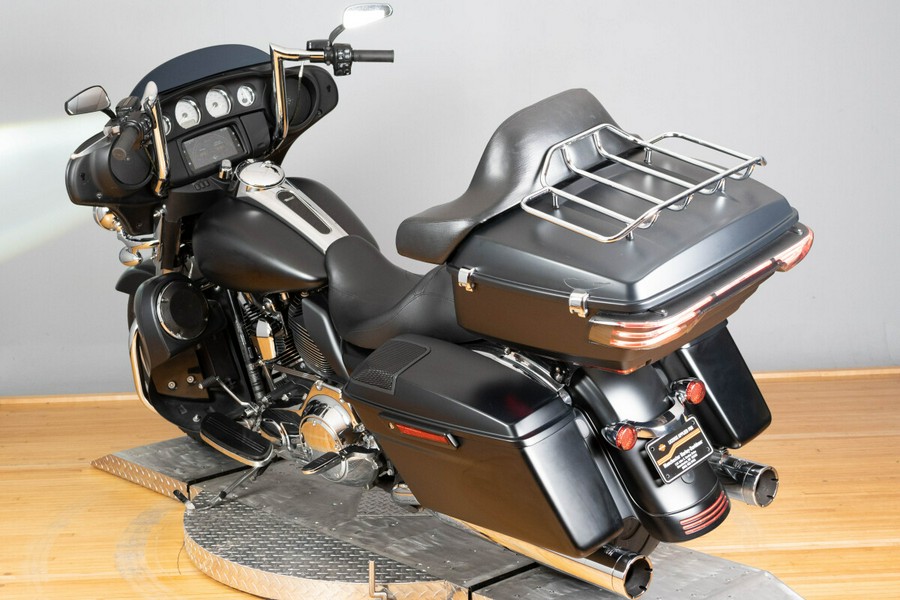 2014 Harley-Davidson Street Glide