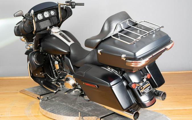 2014 Harley-Davidson Street Glide