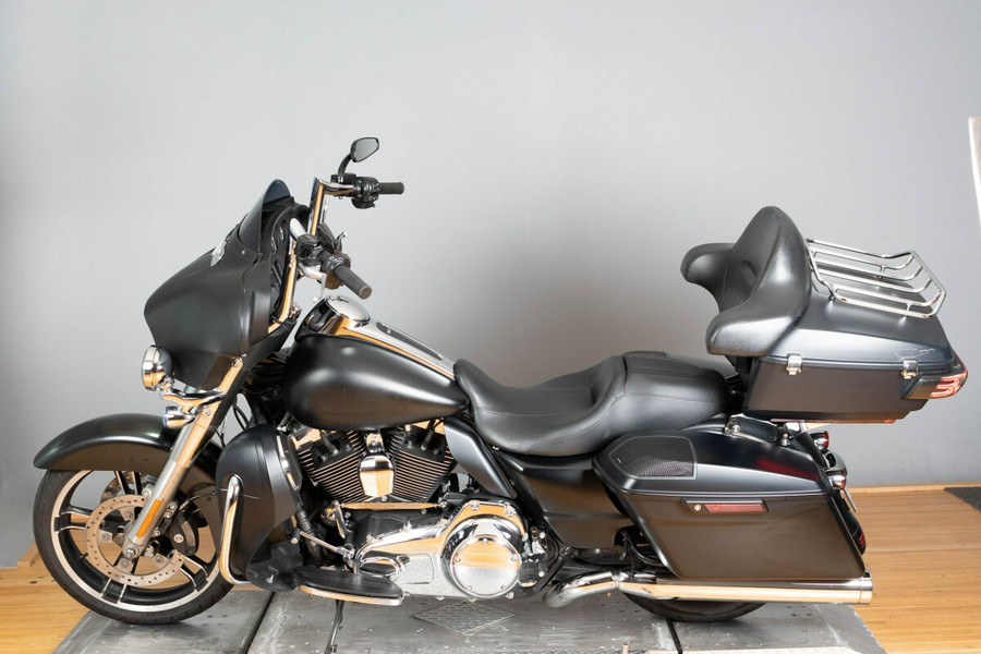 2014 Harley-Davidson Street Glide