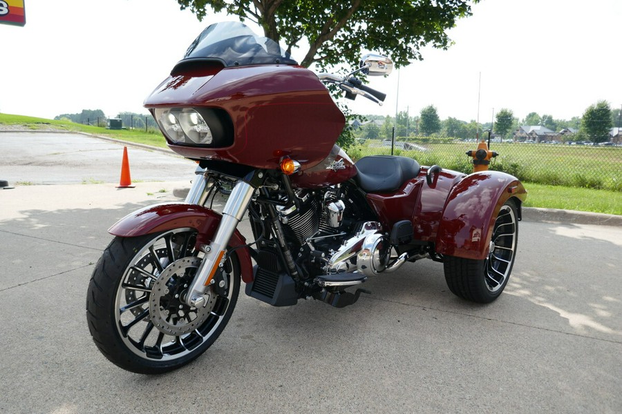 2024 Harley-Davidson Road Glide 3