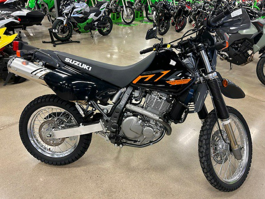 2025 Suzuki DR 650S