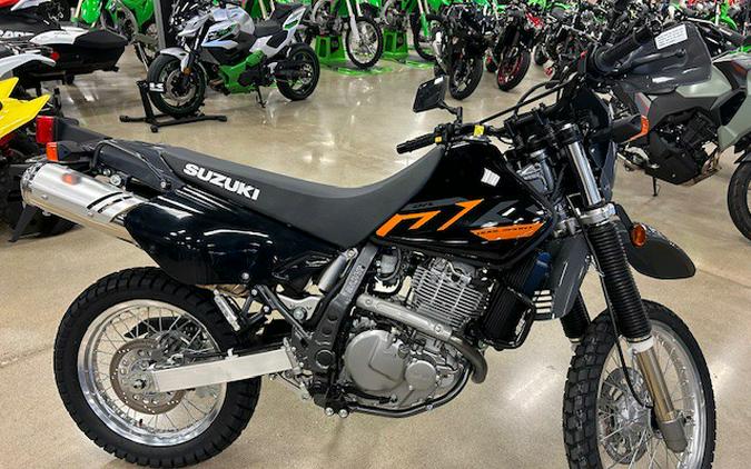 2025 Suzuki DR 650S