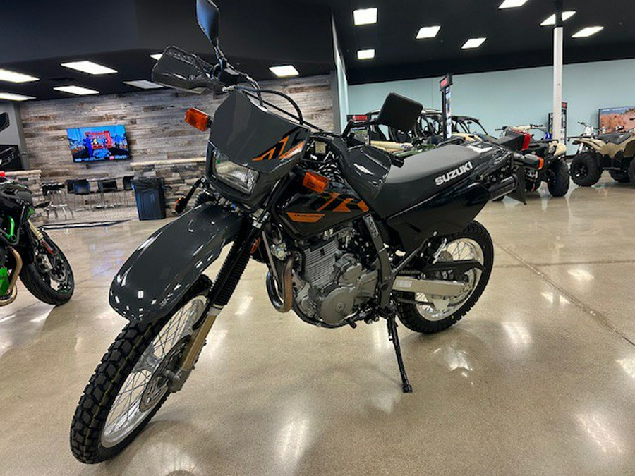 2025 Suzuki DR 650S