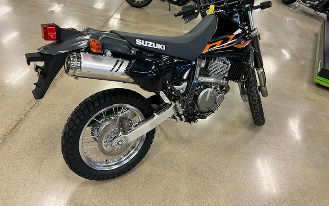 2025 Suzuki DR 650S