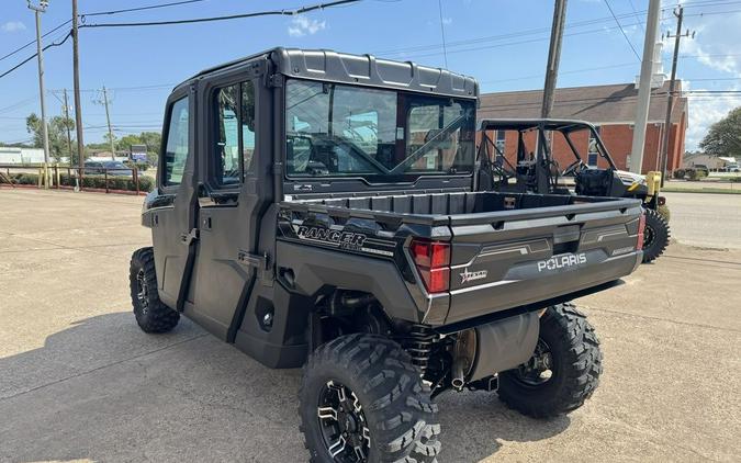 2025 Polaris® Ranger Crew XP 1000 Northstar Texas Edition