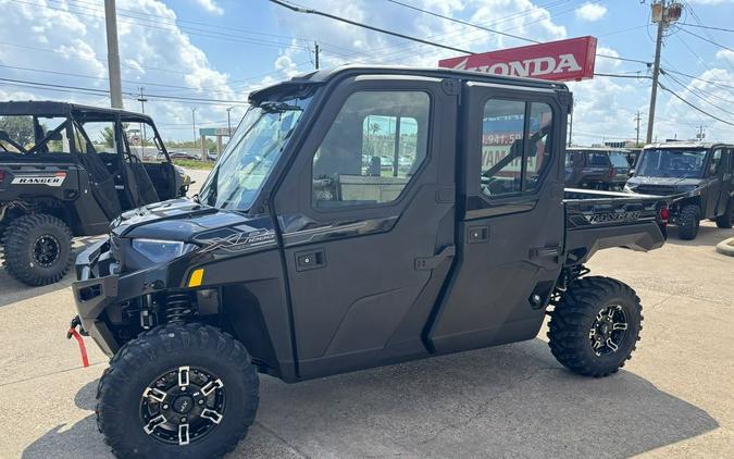 2025 Polaris® Ranger Crew XP 1000 Northstar Texas Edition