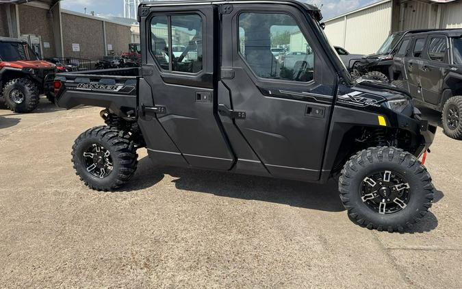 2025 Polaris® Ranger Crew XP 1000 Northstar Texas Edition