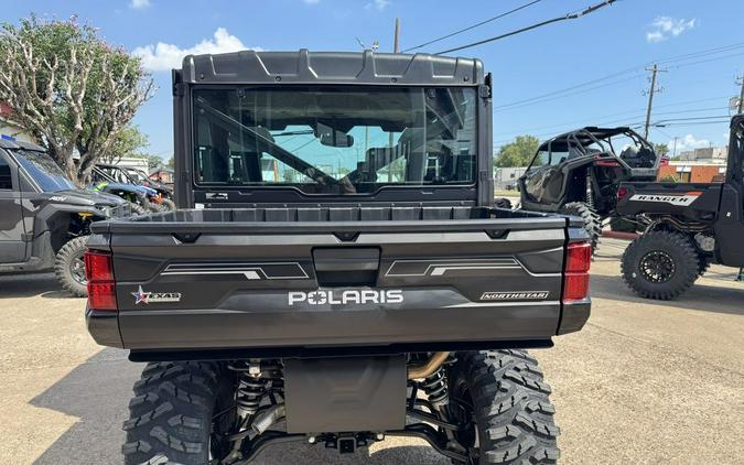 2025 Polaris® Ranger Crew XP 1000 Northstar Texas Edition