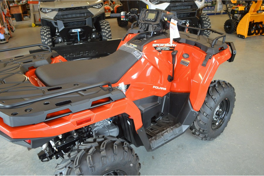 2024 Polaris Industries Sportsman® 570 EPS