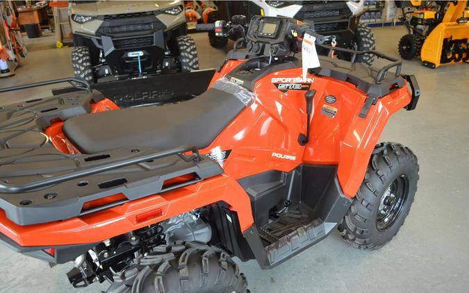 2024 Polaris Industries Sportsman® 570 EPS