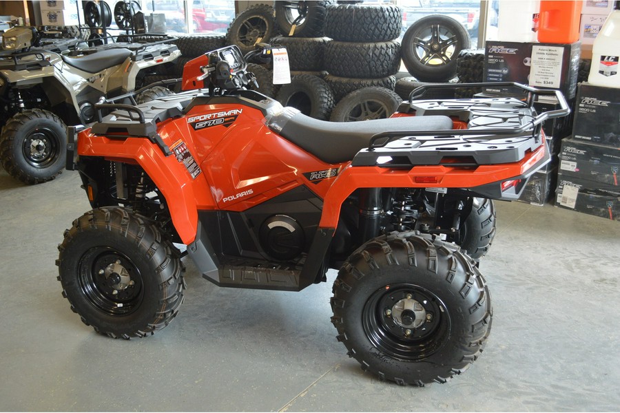 2024 Polaris Industries Sportsman® 570 EPS