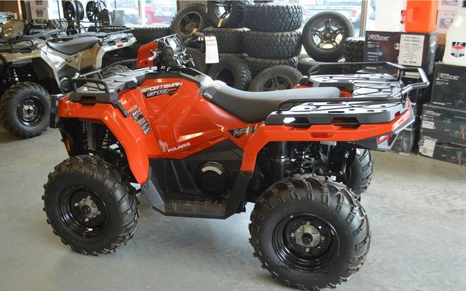 2024 Polaris Industries Sportsman® 570 EPS