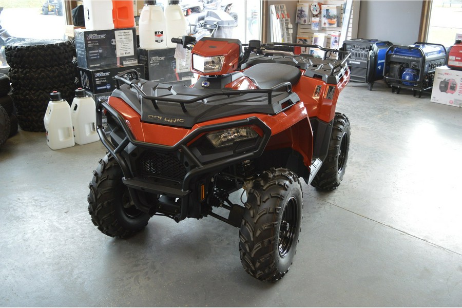 2024 Polaris Industries Sportsman® 570 EPS