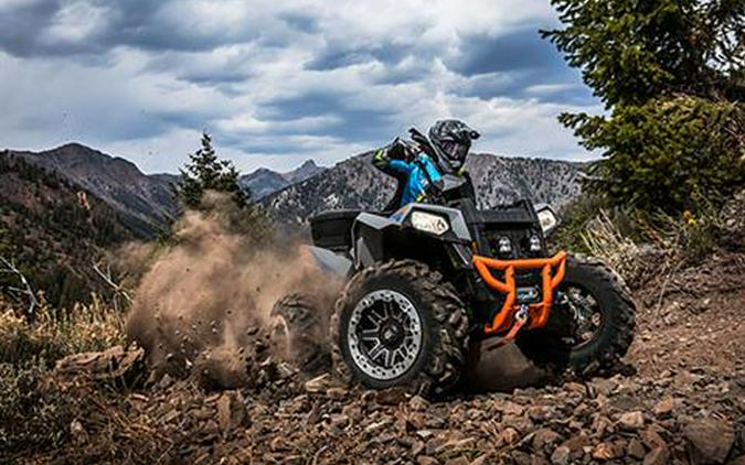 2024 Polaris Scrambler 850