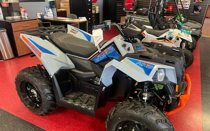 2024 Polaris Scrambler 850