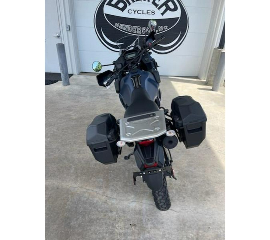 2025 Kawasaki KLR®650 Adventure ABS