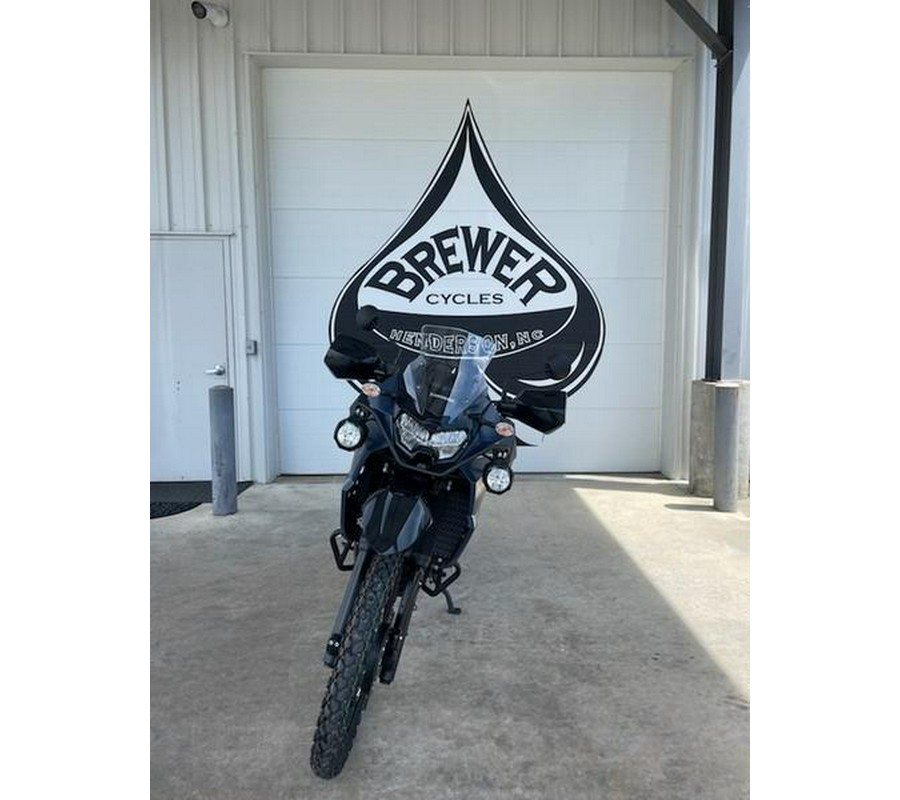 2025 Kawasaki KLR®650 Adventure ABS