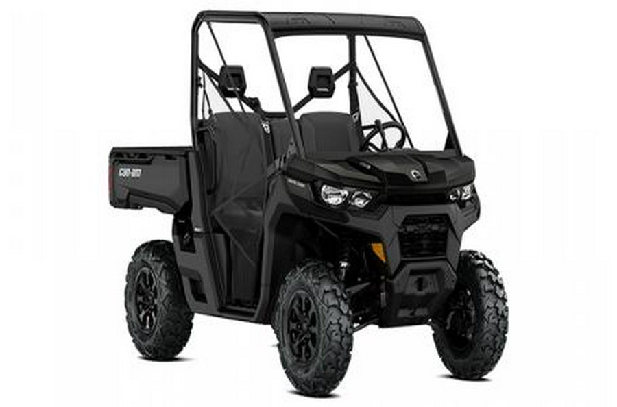 2025 Can-Am Defender DPS HD9