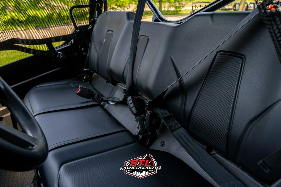 2025 Honda Pioneer 1000