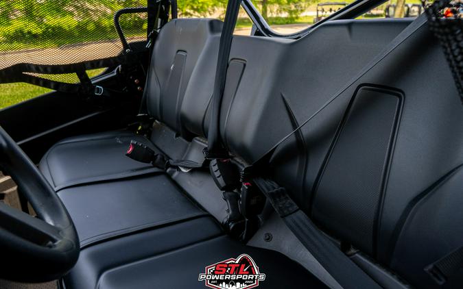 2025 Honda Pioneer 1000