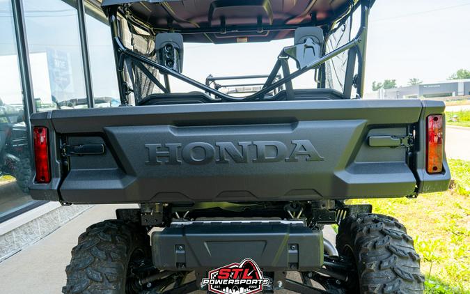 2025 Honda Pioneer 1000
