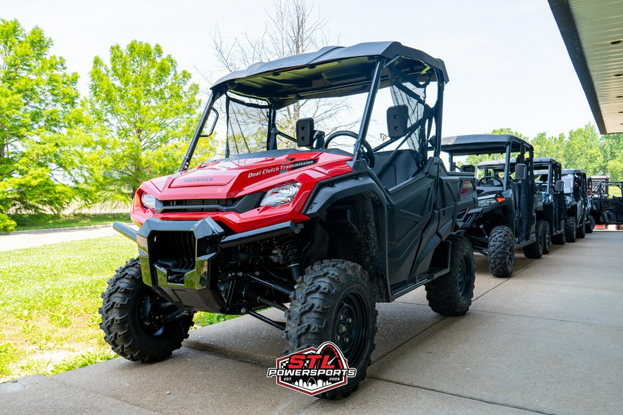 2025 Honda Pioneer 1000