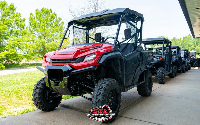 2025 Honda Pioneer 1000