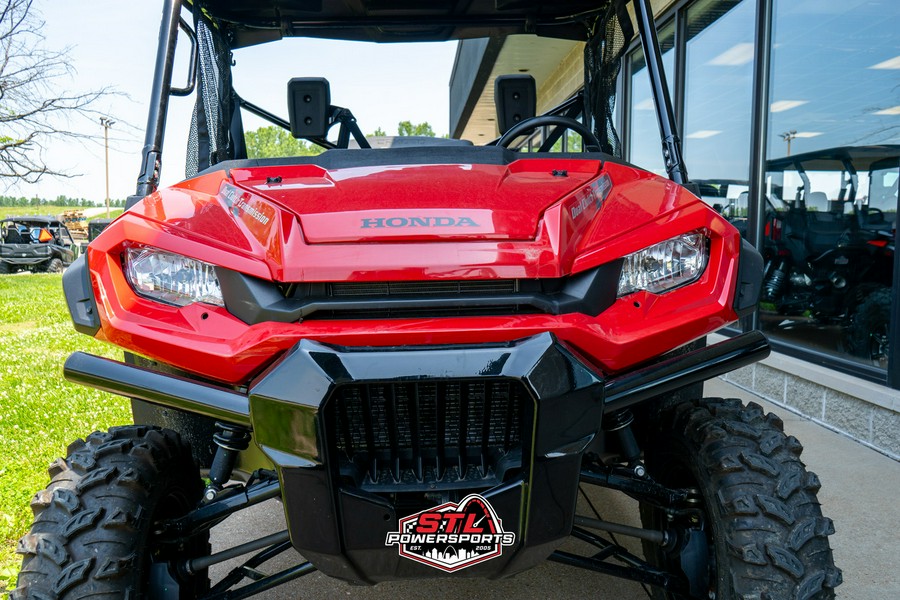 2025 Honda Pioneer 1000