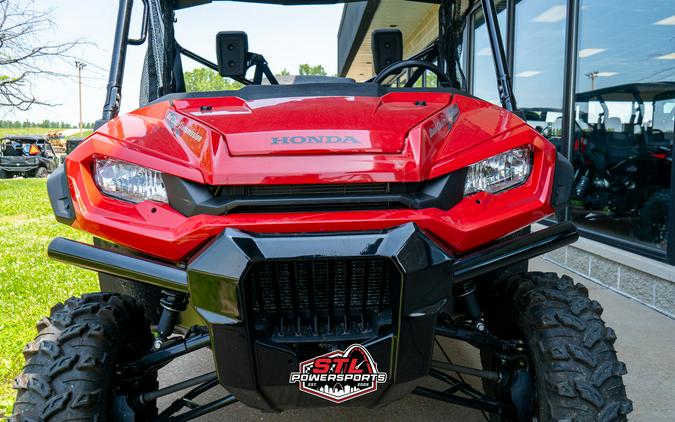 2025 Honda Pioneer 1000