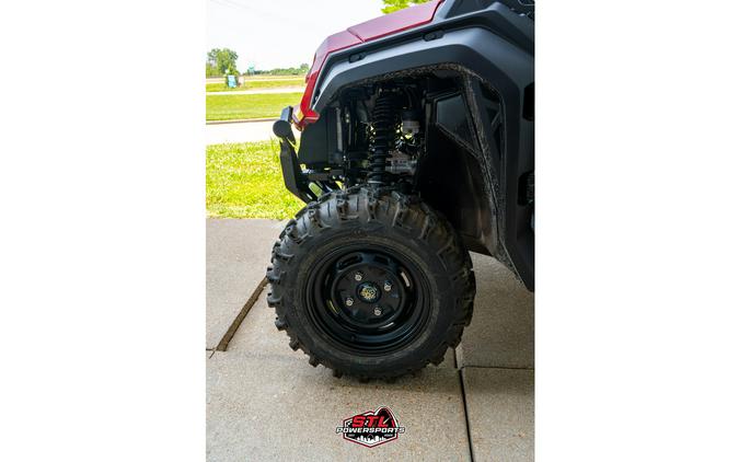 2025 Honda Pioneer 1000