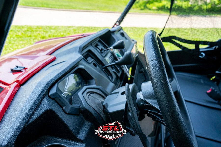 2025 Honda Pioneer 1000