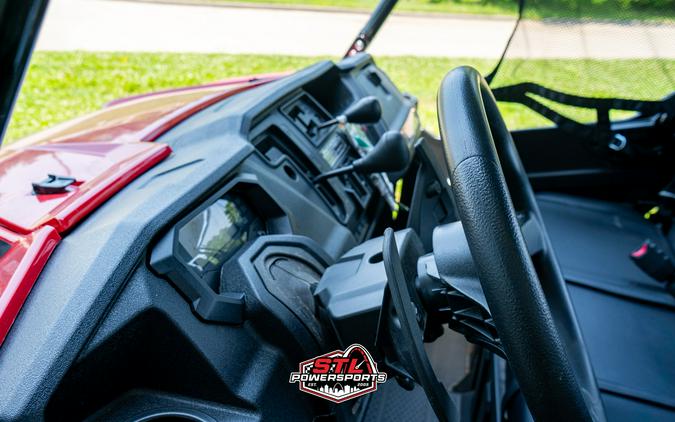 2025 Honda Pioneer 1000