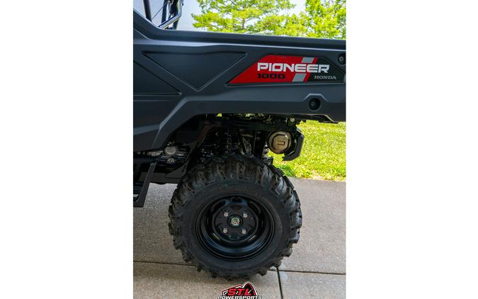 2025 Honda Pioneer 1000