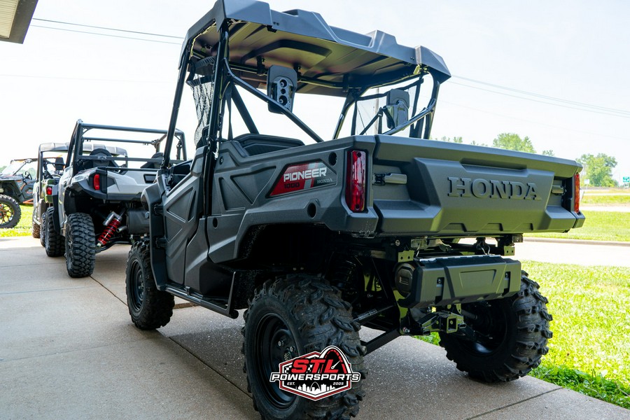 2025 Honda Pioneer 1000