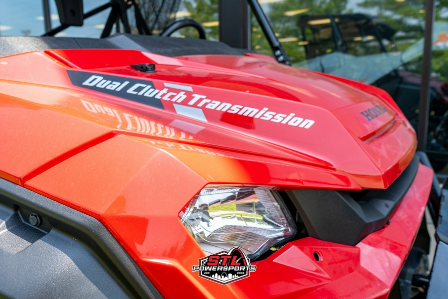 2025 Honda Pioneer 1000