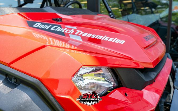 2025 Honda Pioneer 1000