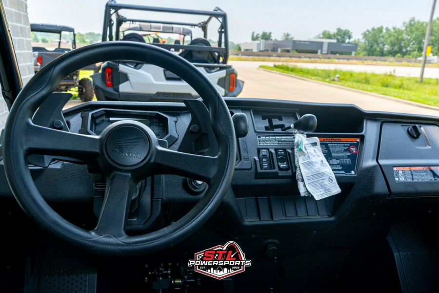 2025 Honda Pioneer 1000