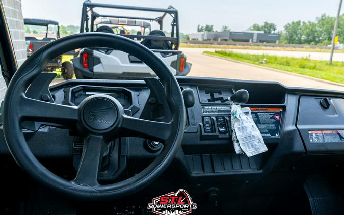 2025 Honda Pioneer 1000