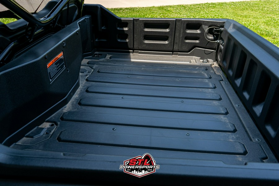 2025 Honda Pioneer 1000