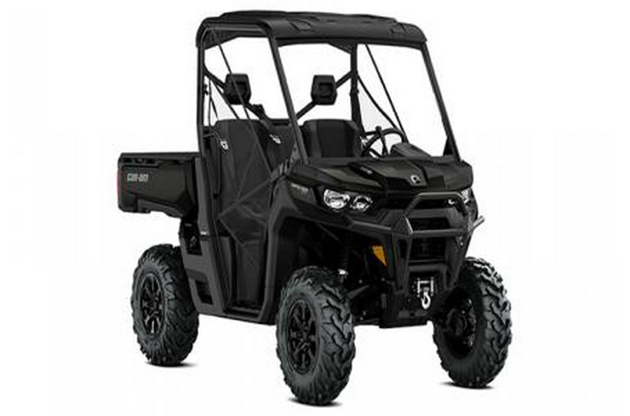 2025 Can-Am Defender XT HD10