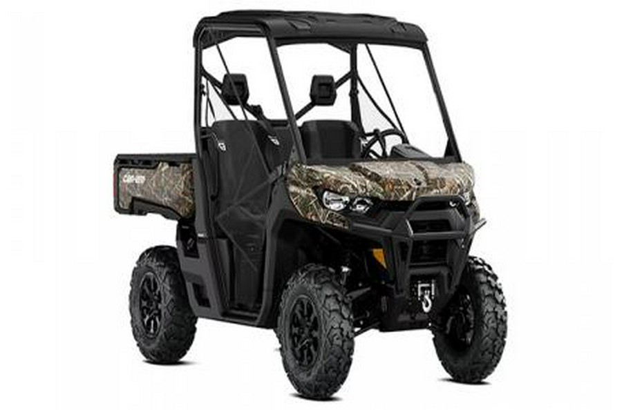 2025 Can-Am Defender XT HD10
