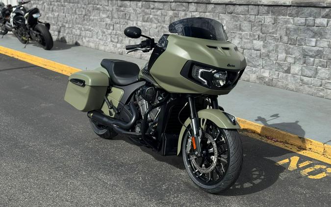 2025 Indian Motorcycle Challenger® Dark Horse® 112