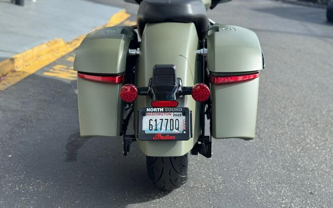 2025 Indian Motorcycle Challenger® Dark Horse® 112