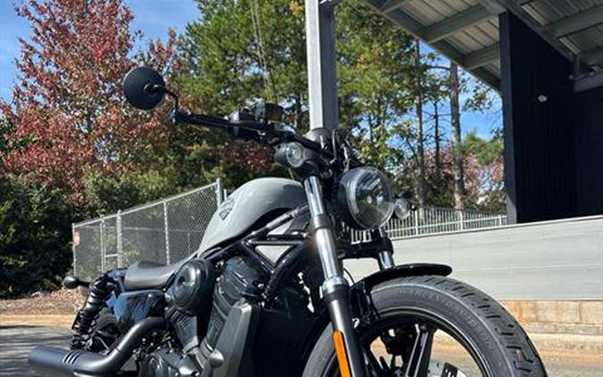 2025 Harley-Davidson Nightster®