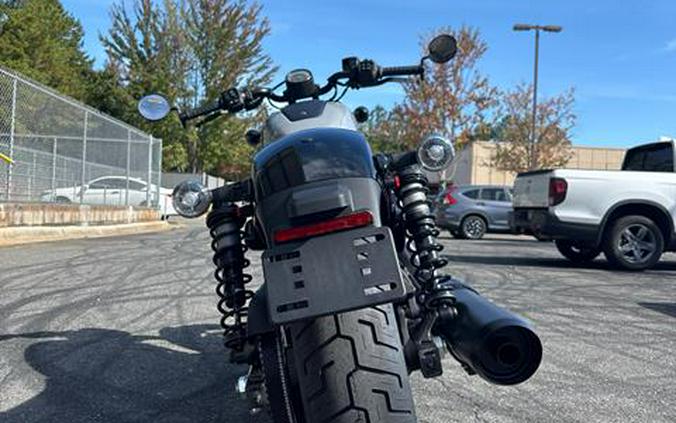 2025 Harley-Davidson Nightster®