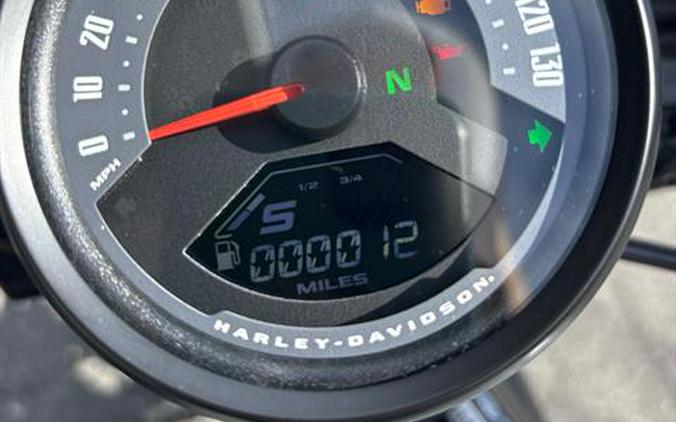 2025 Harley-Davidson Nightster®